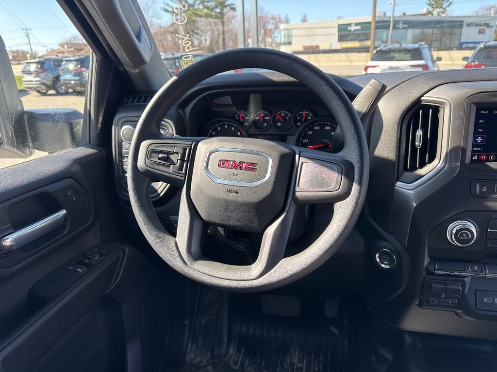 2026 GMC Sierra 3500HD Pro - Photo 13