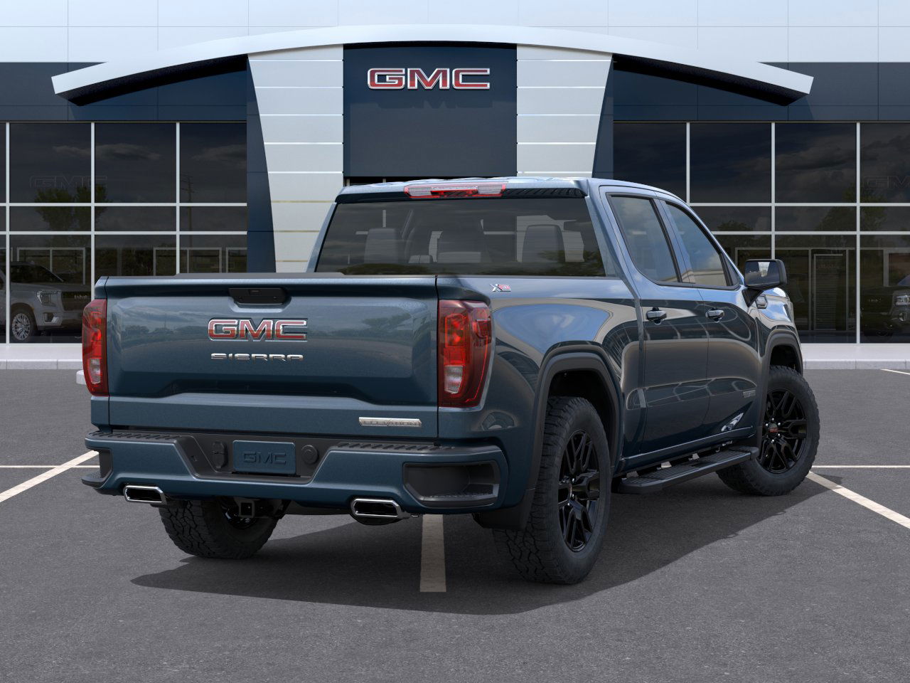 2026 Gmc Sierra 1500 Elevation photo 4