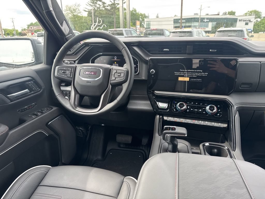 2026 GMC Sierra 1500 AT4X - Photo 12