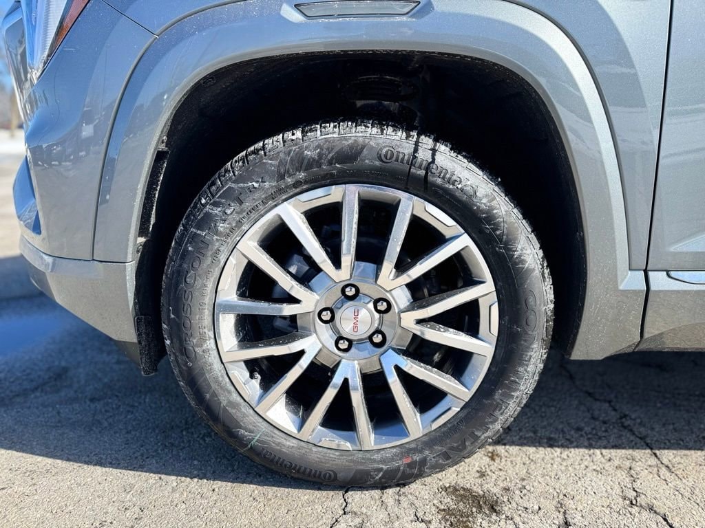 New 2026 GMC Terrain Denali SUV