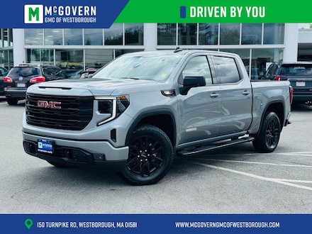 2026 GMC Sierra 1500 Elevation Truck