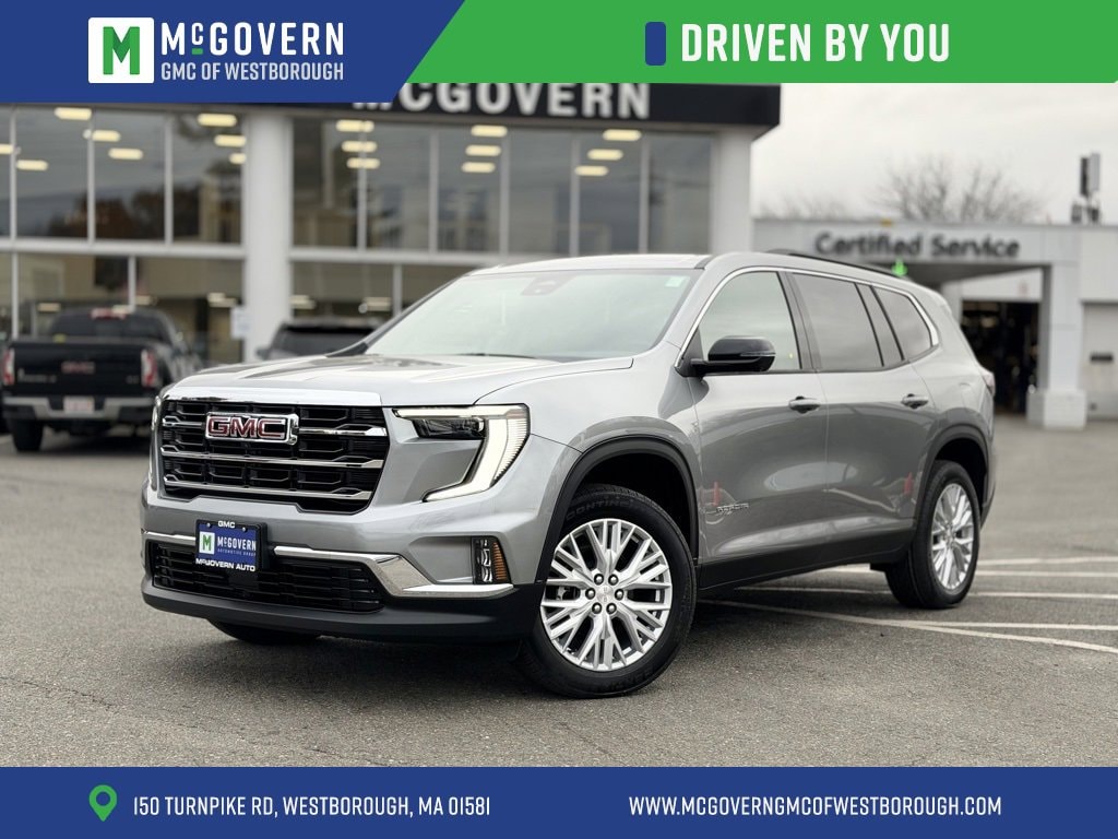 2026 GMC Acadia Elevation's photo