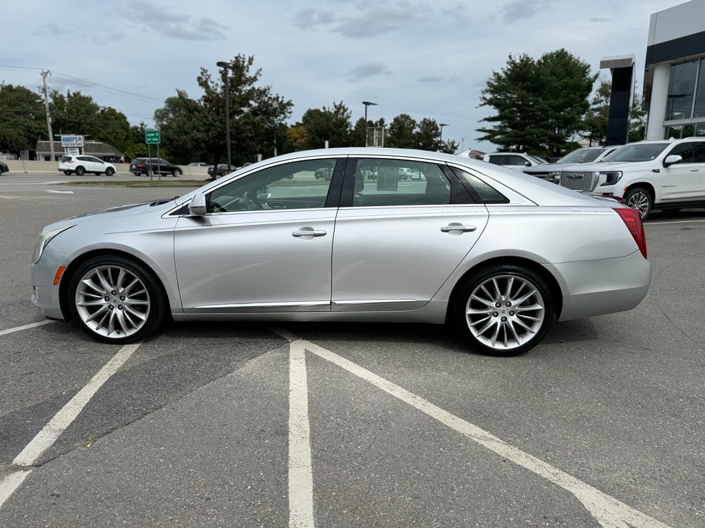 Used 2014 Cadillac XTS Platinum Collection with VIN 2G61W5S86E9106861 for sale in Shrewsbury, MA