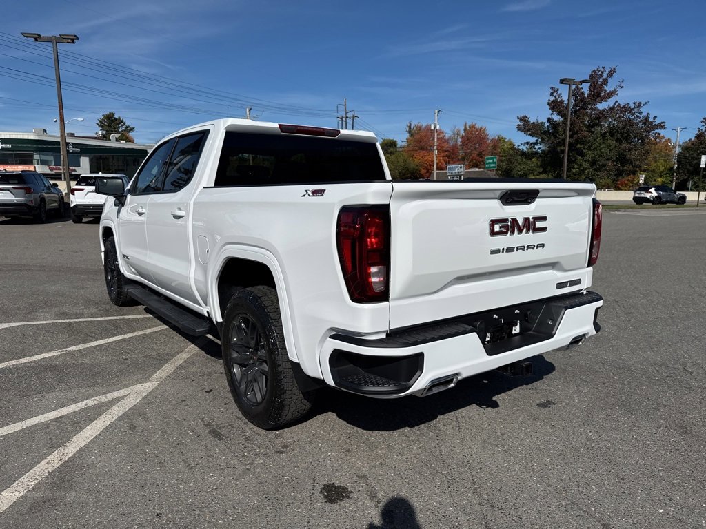 2026 Gmc Sierra 1500 Elevation photo 3