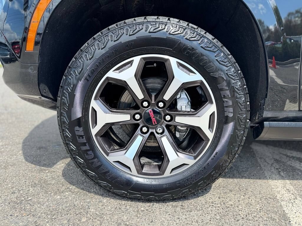 Used 2026 GMC Yukon AT4 Ultimate SUV