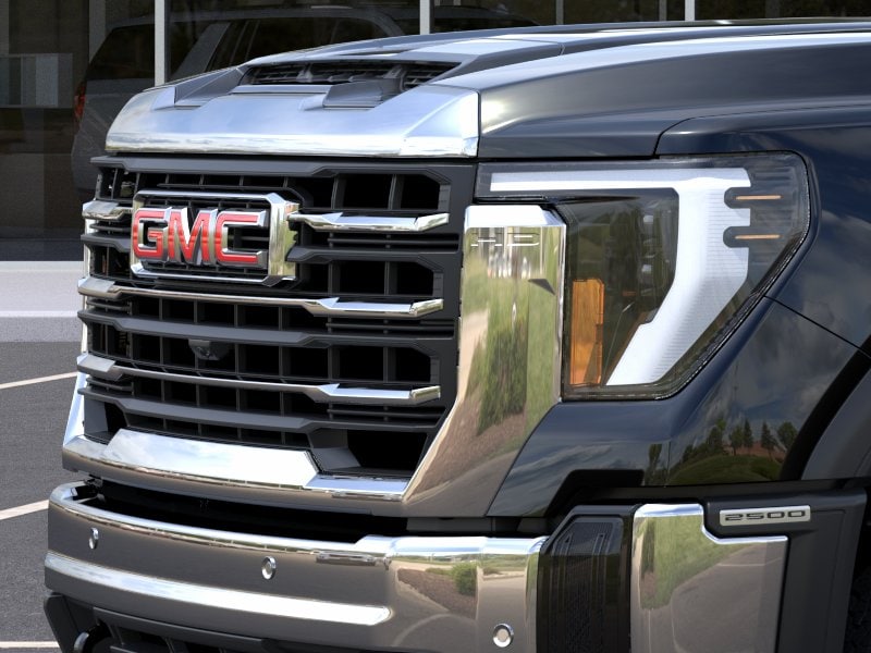 2026 GMC Sierra 2500HD SLT - Photo 39