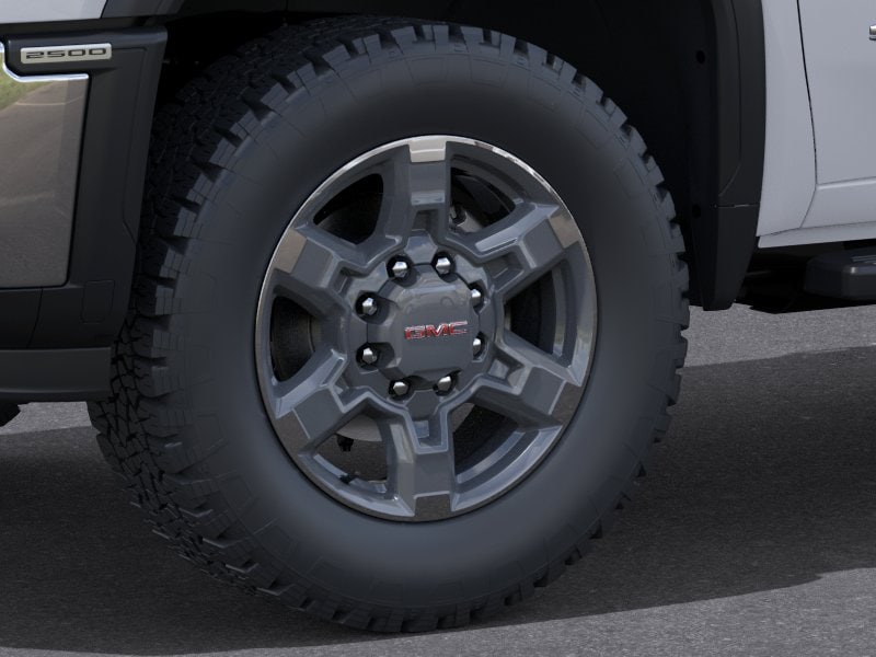 2026 GMC Sierra 2500HD SLE - Photo 35