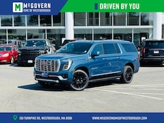 2026 GMC Yukon XL Denali SUV