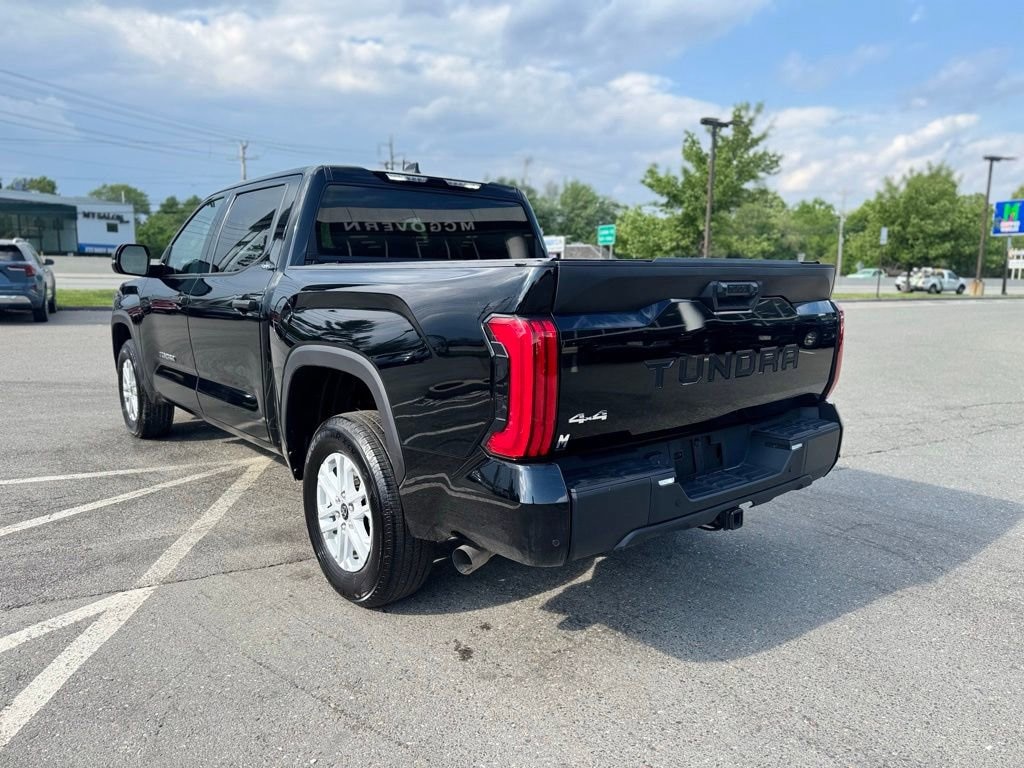Used 2024 Toyota Tundra 4WD SR5