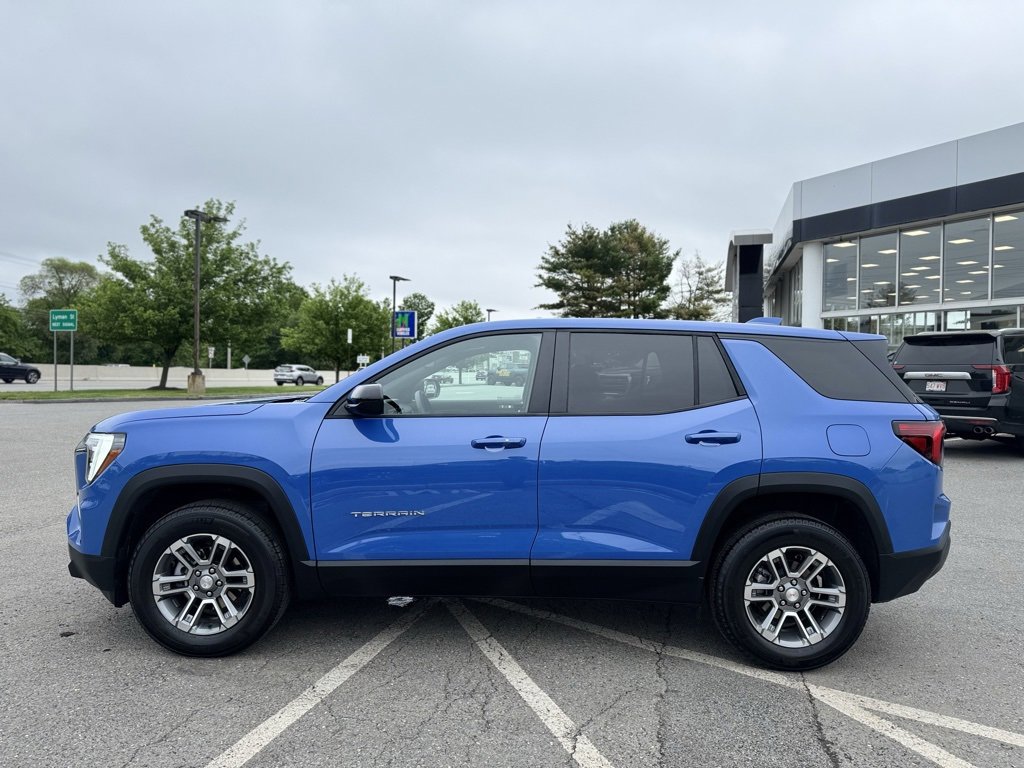 2025 Gmc Terrain Elevation photo 2