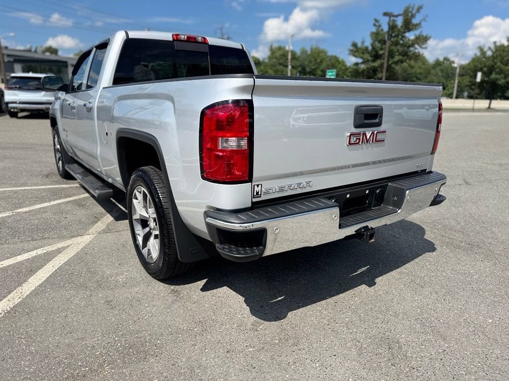 Used 2015 GMC Sierra 1500 SLT Truck