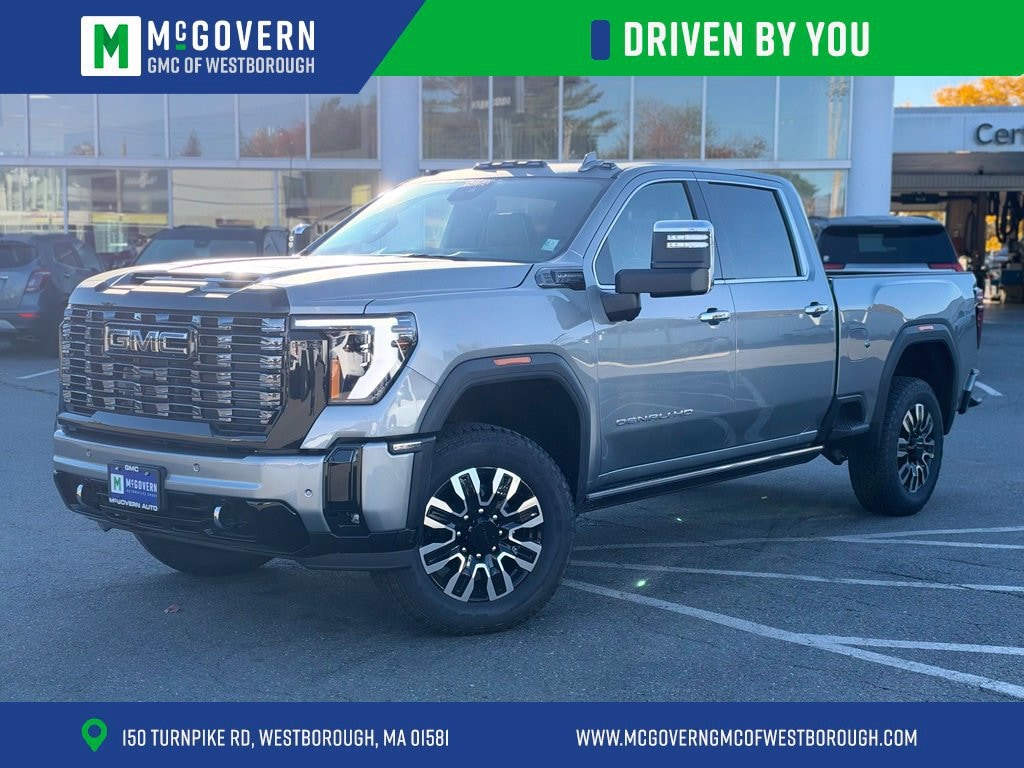 New 2026 GMC Sierra 2500 HD Denali Ultimate Truck