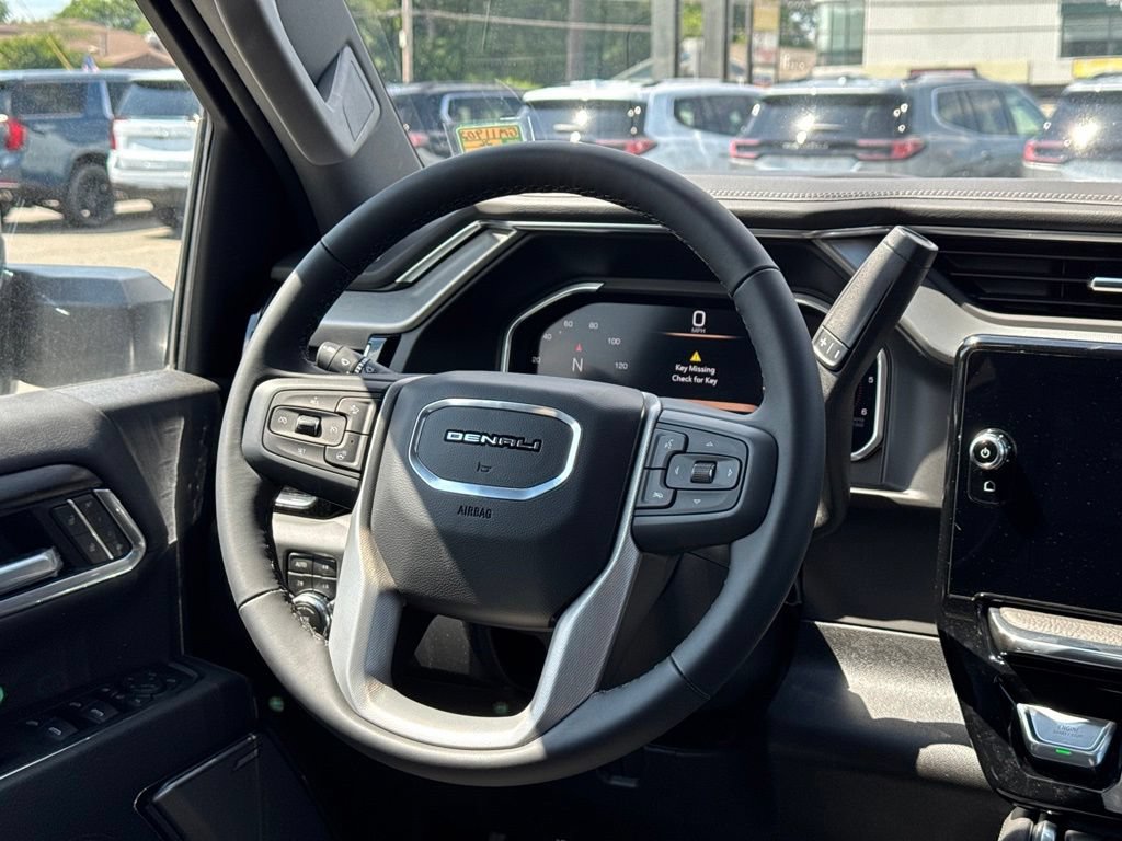 2026 GMC Sierra 2500HD Denali - Photo 13