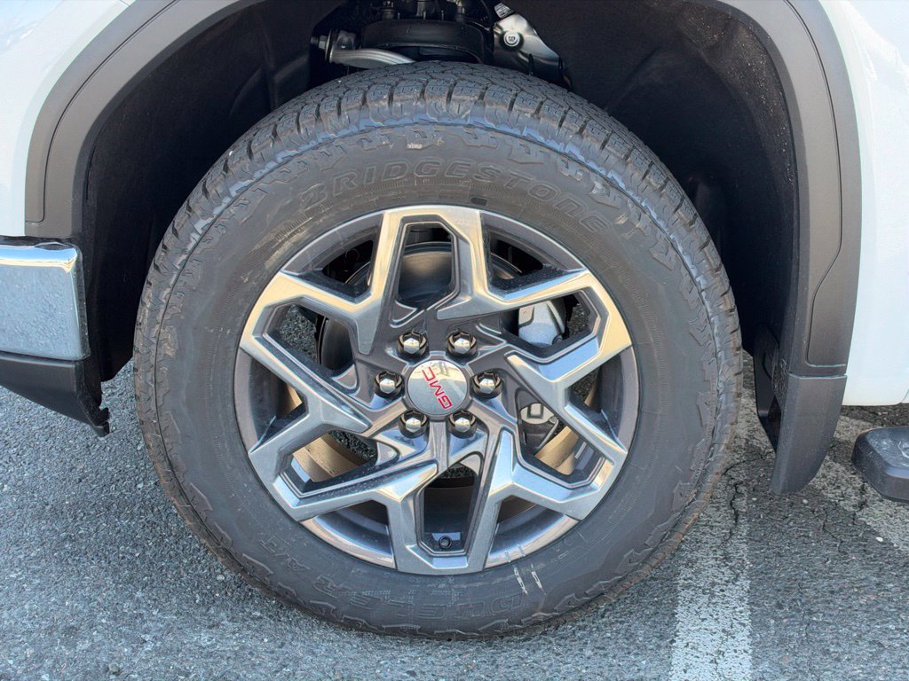 New 2026 GMC Sierra 1500 SLT Truck