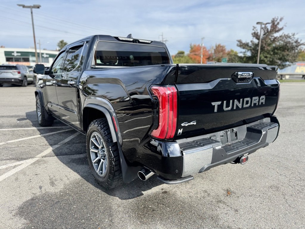 2024 Toyota Tundra 1794 Edition photo 4