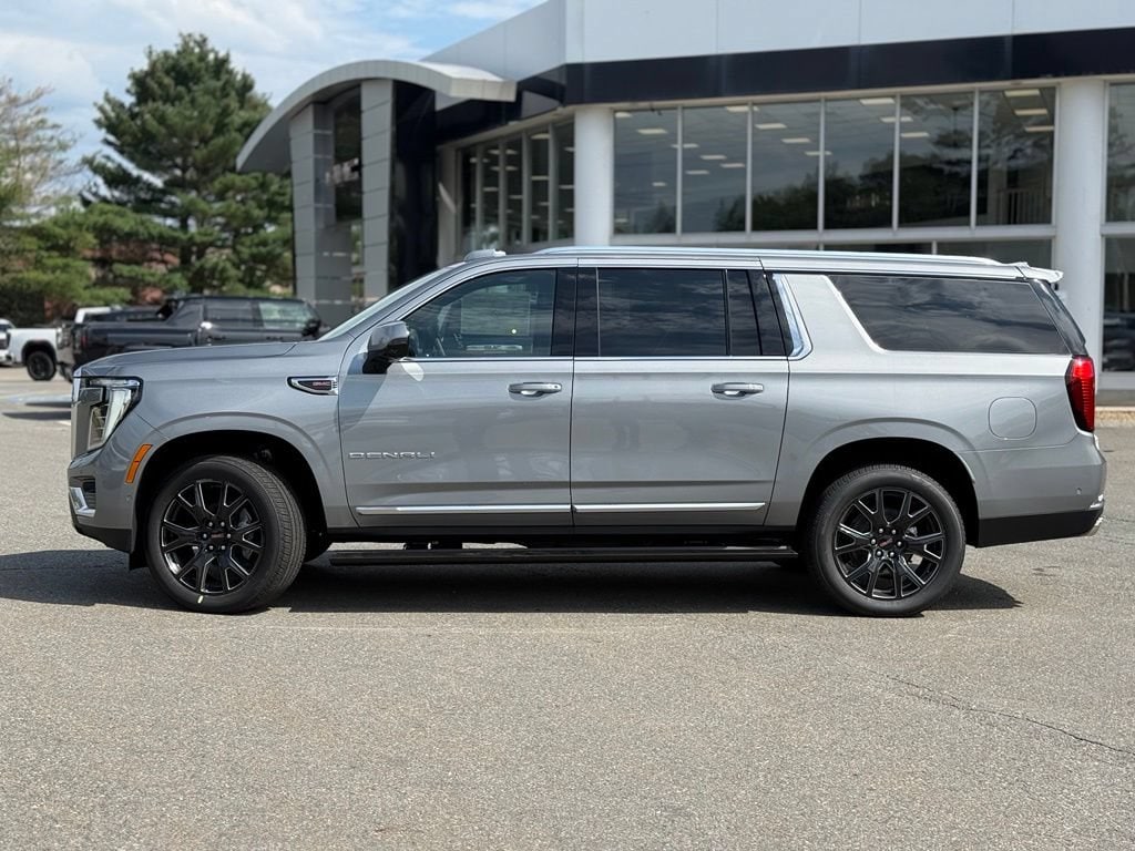New 2026 GMC Yukon XL Denali SUV