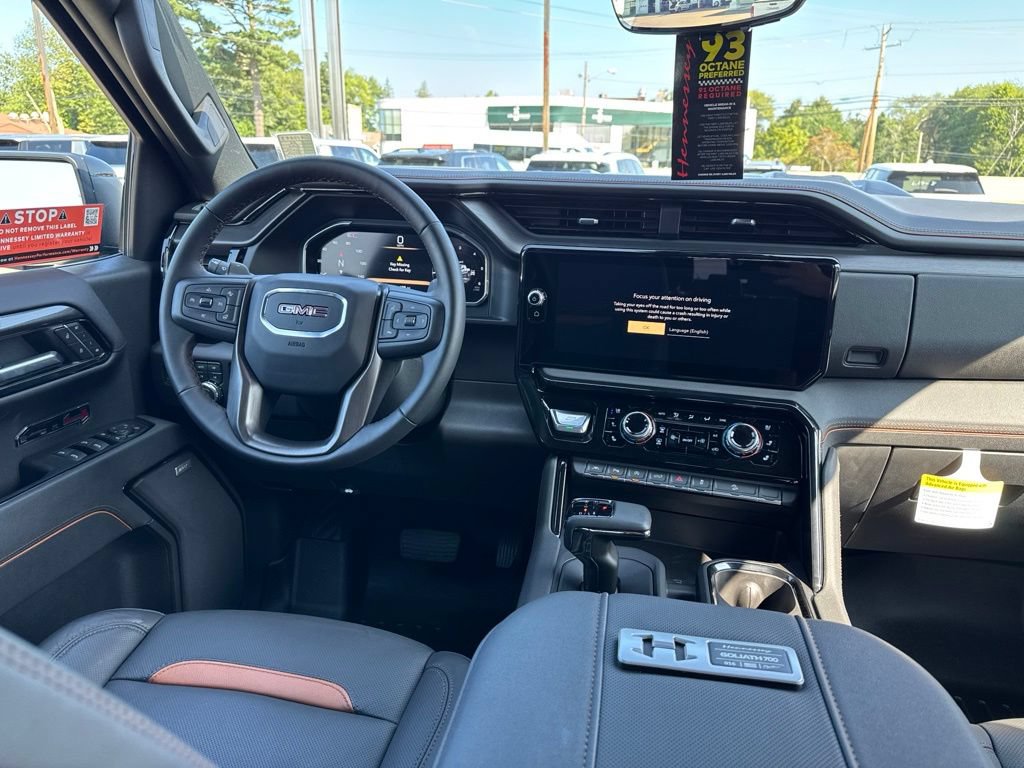 2026 GMC Sierra 1500 AT4 - Photo 12