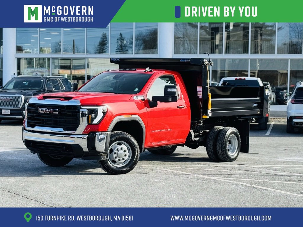 2026 GMC Sierra 3500 Chassis Cab Pro's photo