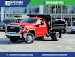 GMC Sierra 3500 HD Chassis Cab