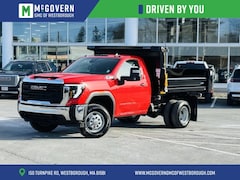 2026 GMC Sierra 3500 HD Chassis Cab Pro Truck