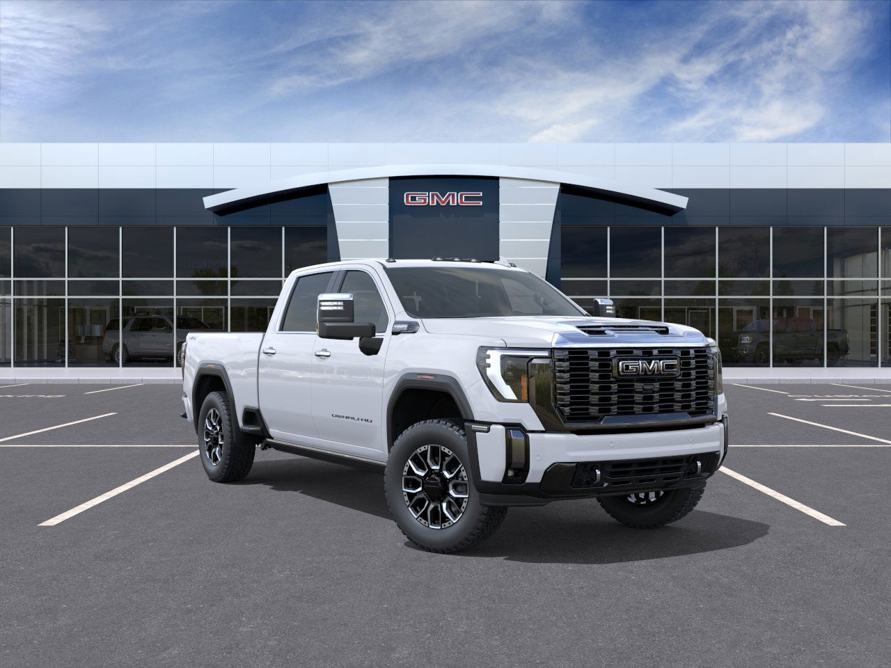 2026 GMC Sierra 2500HD