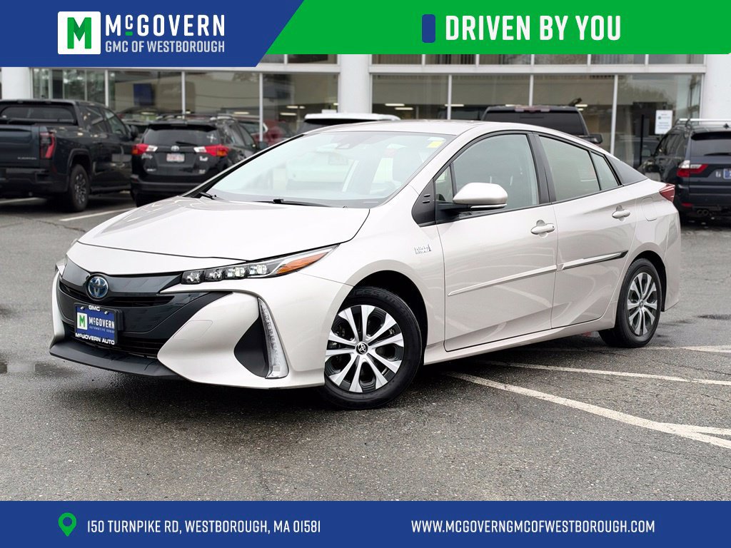 2021 Toyota Prius Prime