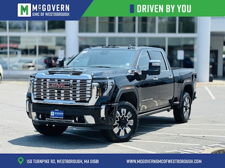 2025 GMC Sierra 2500 HD Denali Truck