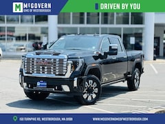 2025 GMC Sierra 2500 HD Denali Truck