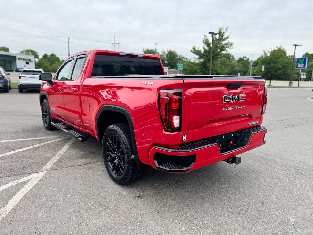 Used 2021 GMC Sierra 1500 Elevation Truck
