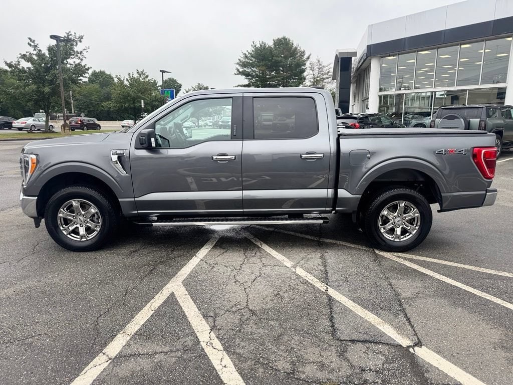 Used 2023 Ford F-150 XL