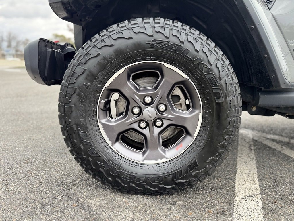 Used 2021 Jeep Gladiator Rubicon