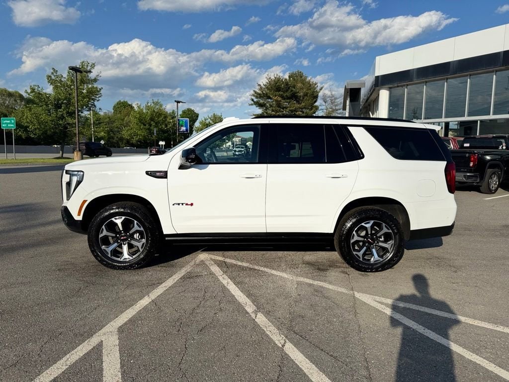 Certified 2026 GMC Yukon AT4 Ultimate SUV