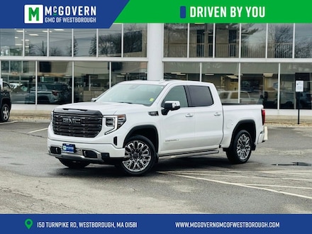 2025 GMC Sierra 1500 Denali Ultimate Truck