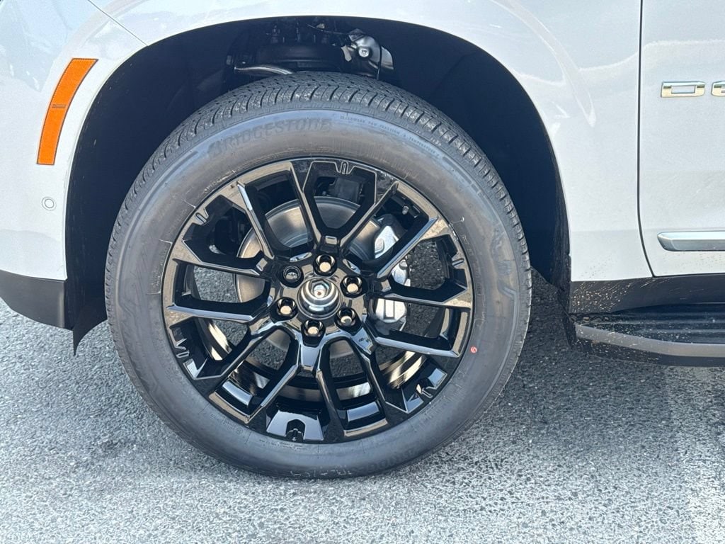 New 2026 GMC Yukon XL Denali SUV