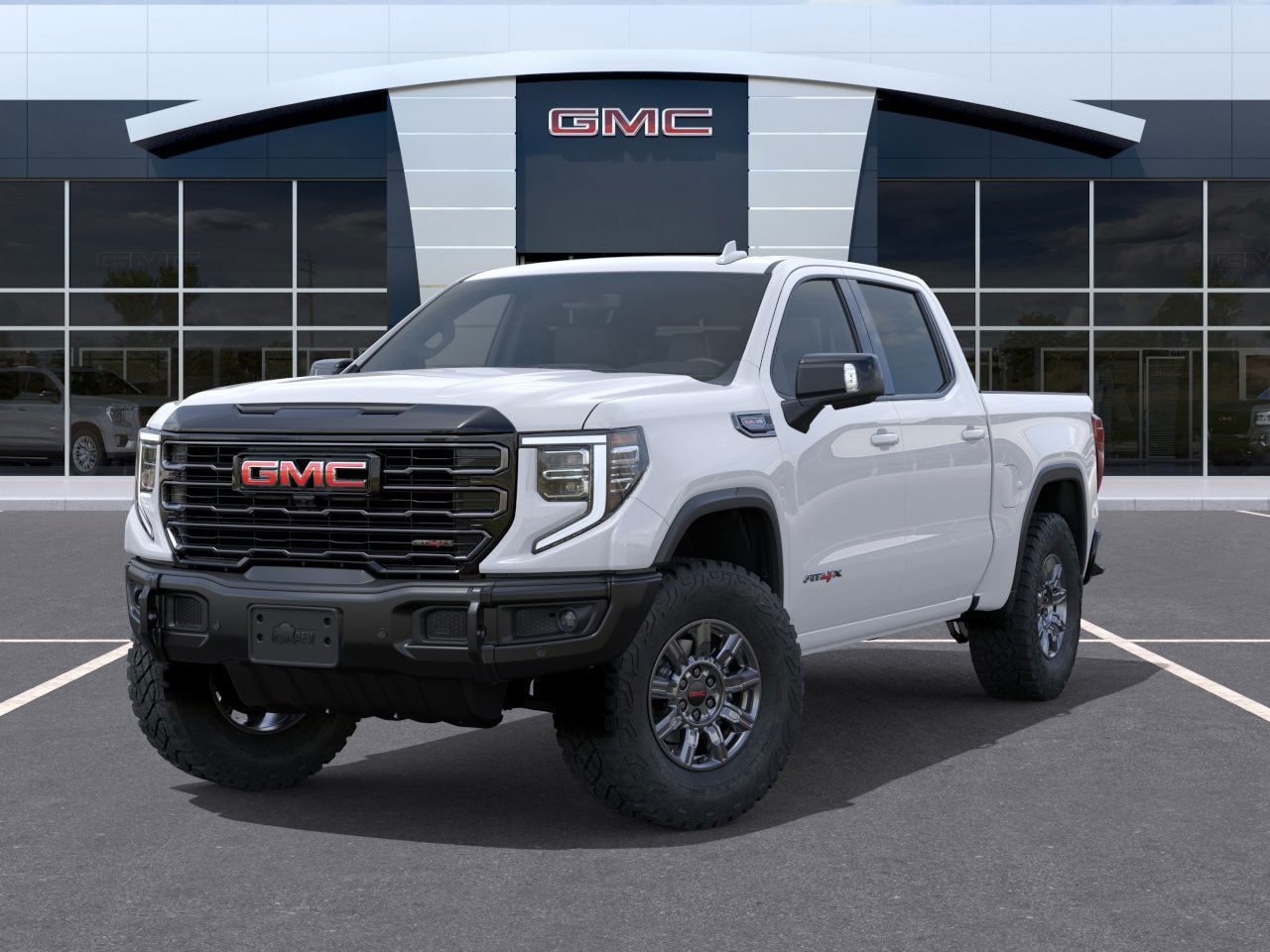 2026 GMC Sierra 1500 AT4X - Photo 27