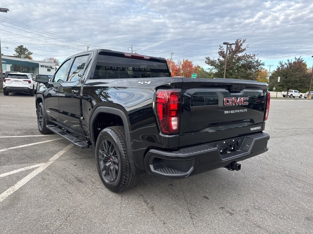 New 2026 GMC Sierra 1500 Elevation Truck