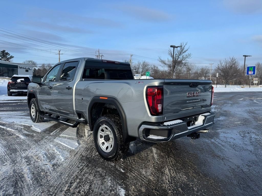 Used 2025 GMC Sierra 2500 HD Pro Truck