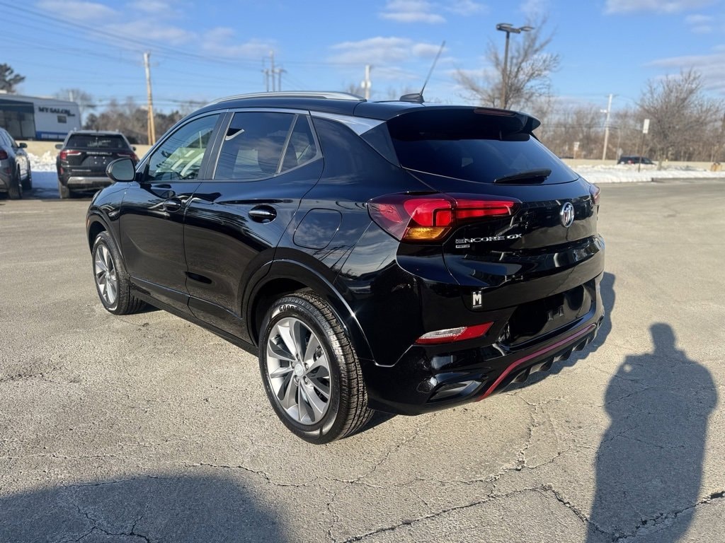 Used 2022 Buick Encore GX Select SUV