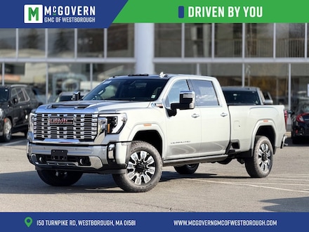 2026 GMC Sierra 2500 HD Denali Truck