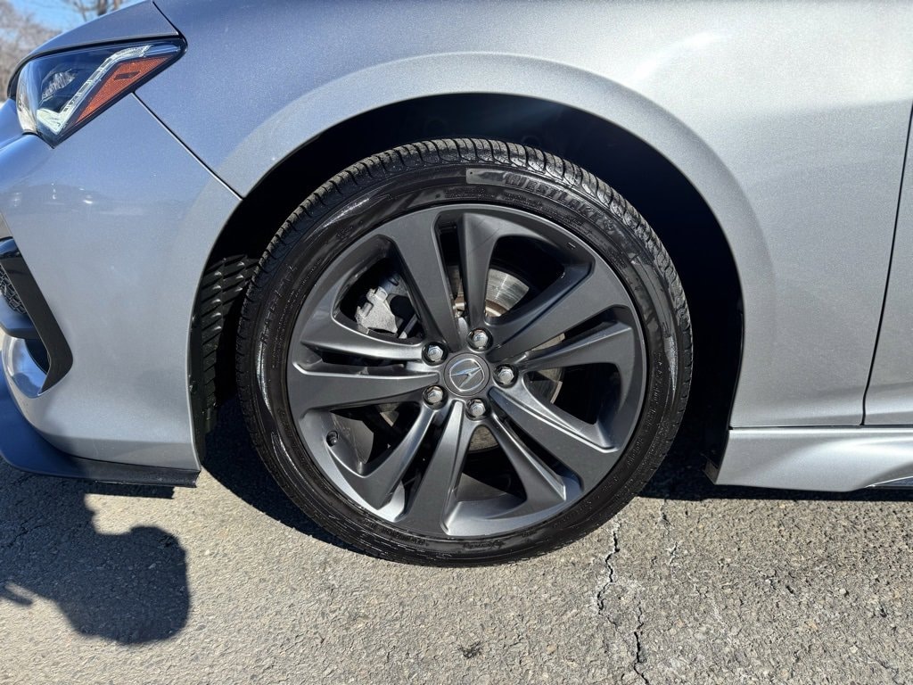 Used 2021 Acura TLX w/A-Spec Package