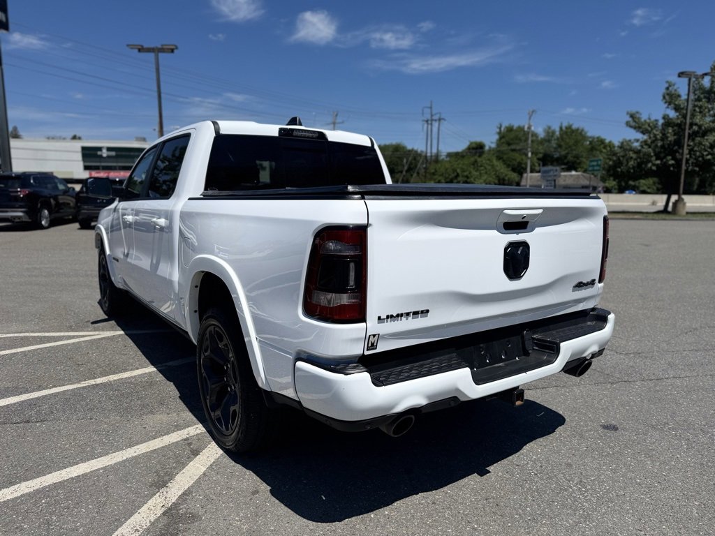 2022 Ram 1500 Limited photo 4