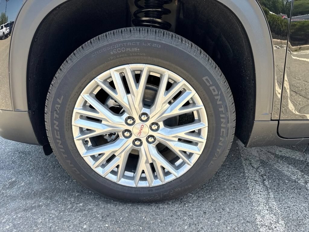 New 2026 GMC Acadia Elevation SUV