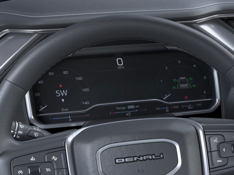 2025 GMC Sierra 2500HD Denali - Photo 44