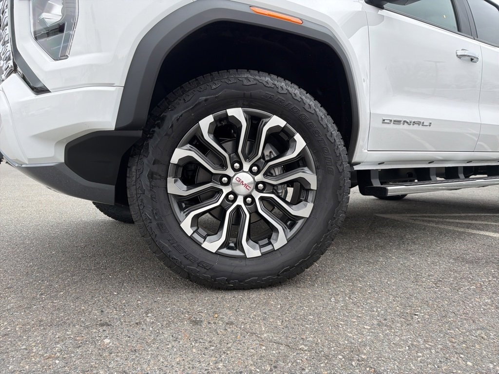 New 2026 GMC Canyon Denali Truck