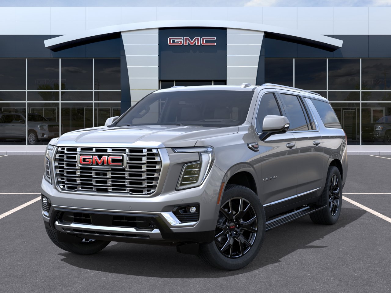 2026 GMC Yukon XL Denali - Photo 29