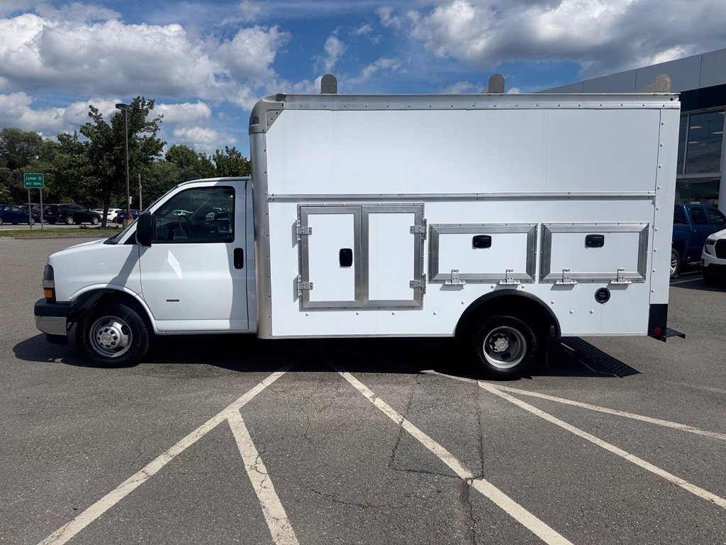 Used 2022 Chevrolet Express Cutaway 3500 NA Cutaway Van