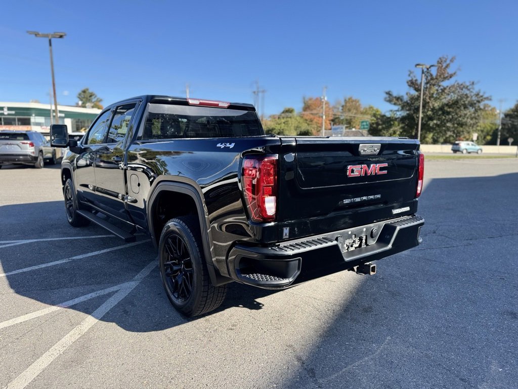 2022 Gmc Sierra 1500 Elevation photo 3