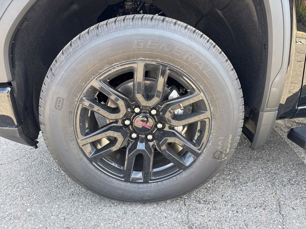 New 2026 GMC Sierra 1500 Elevation Truck