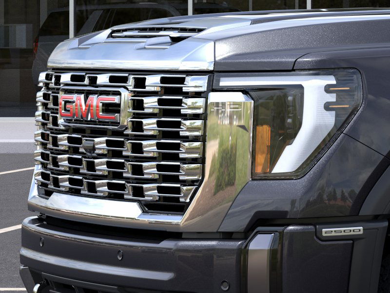 2025 GMC Sierra 2500HD Denali - Photo 39