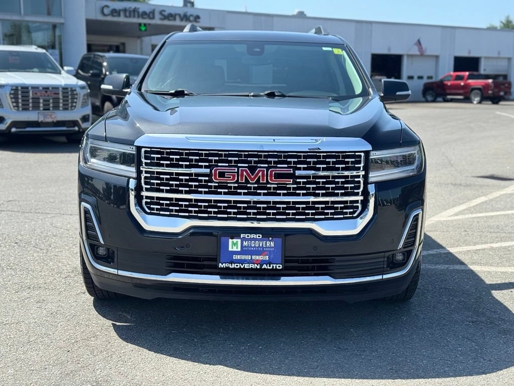 2020 GMC Acadia Denali - Photo 10